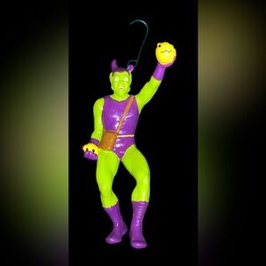 Marvel pre-Disney 2004 Green Goblin Christmas Ornament Kurt S. Adler Spider Man